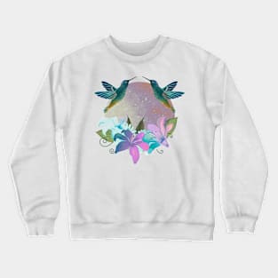 hummingbird Crewneck Sweatshirt